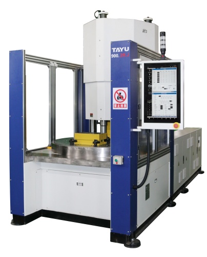 Fully Electric Vertical Injection Molding Machine - 90 Ton