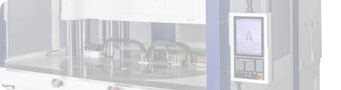 VERTICAL INJECTION MOLDING MACHINE